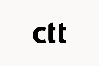 CTT logotype